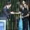 Edward Norton e Camila Pitanga apresentam o Prêmio Equador, da ONU. . Foto: AgNews