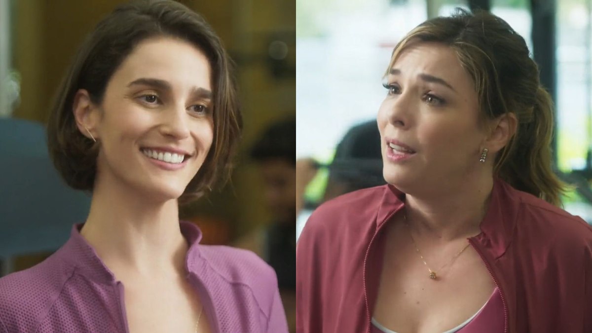 Vai na Fé Globo volta a censurar beijo de Clara e Helena web critica