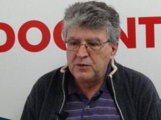 Paulo Rizzo: “Nós estamos começando com paralisações de um dia, mas está no nosso horizonte a organização de uma greve ainda nesse semestre”