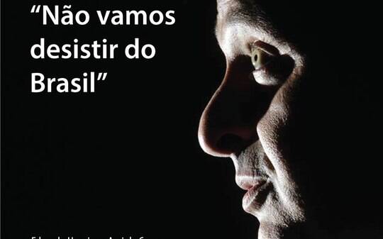 Não Vamos Desistir Do Brasil última Frase De Campos Na Tv Vira Lema