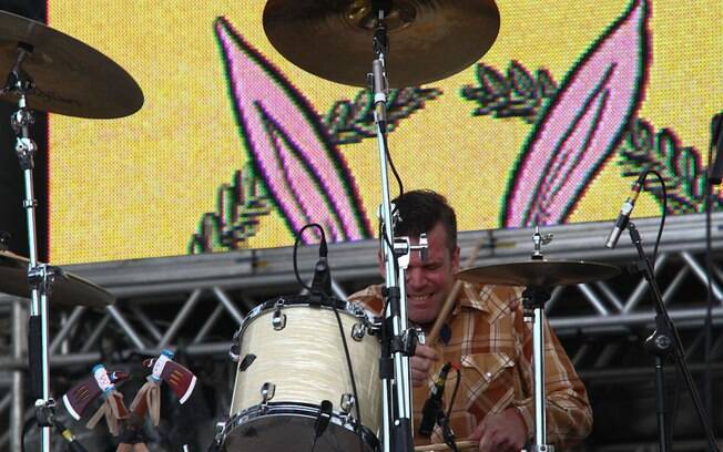 Tomahawk no Lollapalooza 2013