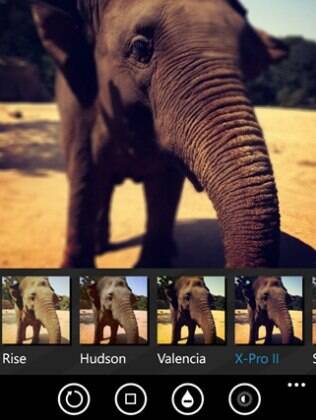 Aplicativo 6tag permite acessar maioria dos filtros e recursos do Instagram no Windows Phone