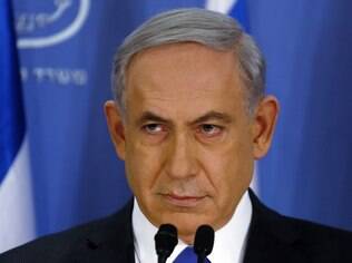 Benjamin Netanyahu disse que Israel é a casa de todos os judeus