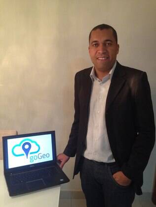 Vagner Sacramento, fundador da goGeo