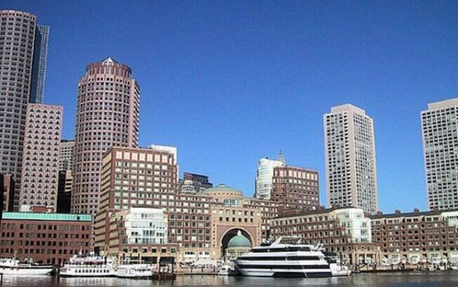 Boston, Massachusetts