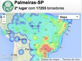 Ajude o Palmeiras e lidere sua torcida