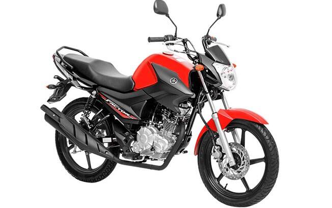 Yamaha YBR 125i ED 2017 chega ao Brasil com motor flex