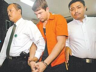 Rodrigo Gularte foi condenado à morte em 2005 por chegar à Indonésia com seis quilos de cocaína