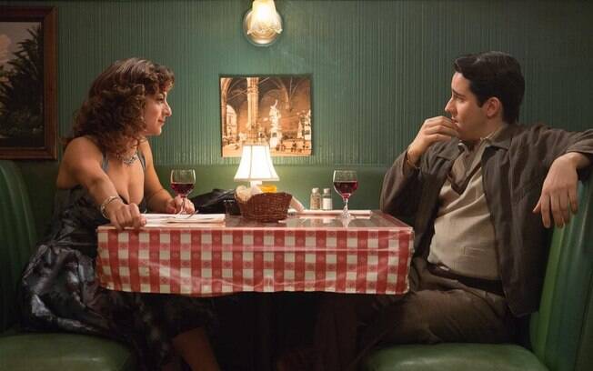 Imagem do filme 'Jersey Boys: Em Busca da Música' Imagem do filme 'Jersey Boys: Em Busca da Música'