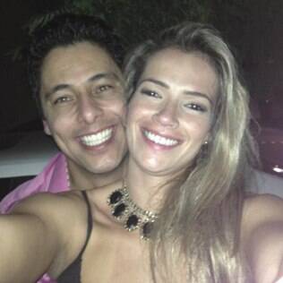 Fani Pacheco está namorando prefeito de Guararema
