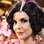 A cantora interpreta a dona de um bordel em 'Gabriela'. Foto: Reprodução e TV Globo