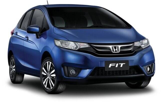 Baseado no Honda Fit, o WR-V será um dos lançamentos marcados para o Salão do Automóvel.