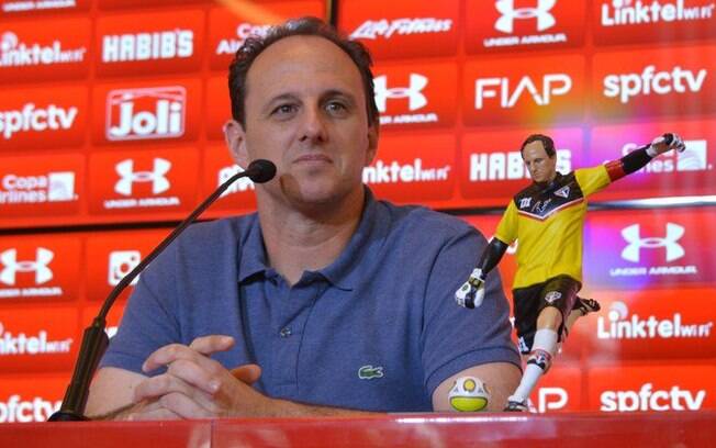 Resultado de imagem para rogerio ceni tecnico