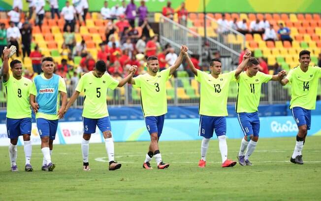 Futebol de 7 do Brasil