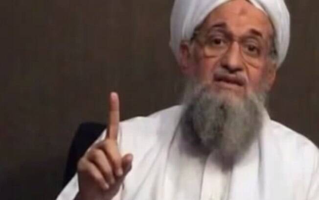 Ayman al-Zawahiri é lider da Al Qaeda
