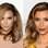 Naya Rivera mudou o visual e ficou parecida com Kim Kardashian. Foto: Getty Images
