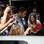 Claudia Leitte deixa a maternidade com o filho Rafael no colo. Foto: Divulgação