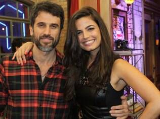Eriberto Leão e Emanuelle Araújo também estão no elenco da nova temporada da novela teen