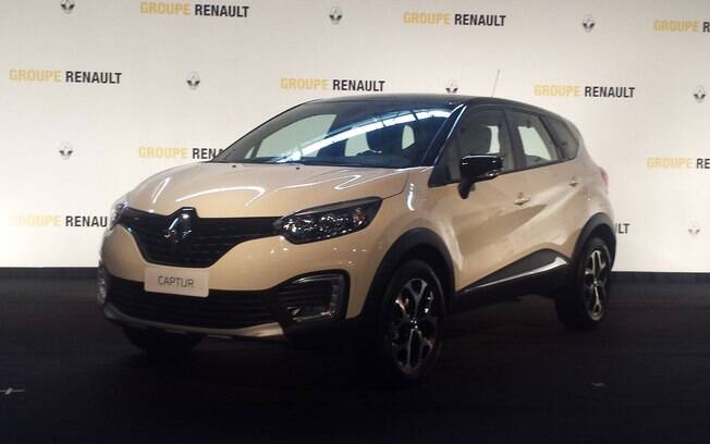 O nosso Renault Captur será a versão russa, usando a plataforma M0 e os motores 1.6 e 2.0 do Duster.