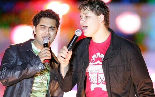 Pedro e Thiago
