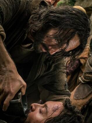 Rodrigo Santoro vive Jesus Cristo em cena de