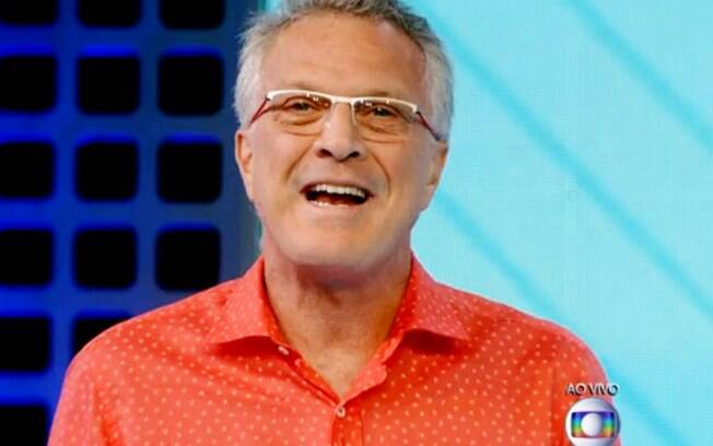 Pedro Bial estreia o 'BBB 15'