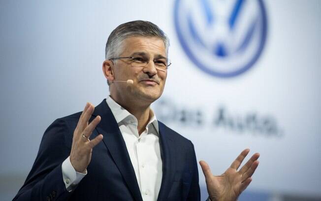 Michael Horn, ex-chefão da VW nos EUA e presidente da marca para as Américas