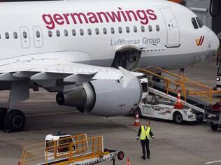 O Airbus A320, da Germanwings, caiu com 150 pessoas da França