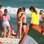 Nívea Stelmann e Leonardo Conrado flagrados na Barra da Tijuca, no Rio, nesse domingo (16). Foto: Dilson Silva / AgNews