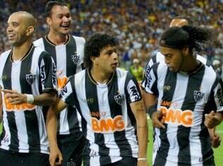 Atlético evita reação épica e comemora