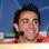 Xavi, meio-campista da Espanha. Foto: Getty Images