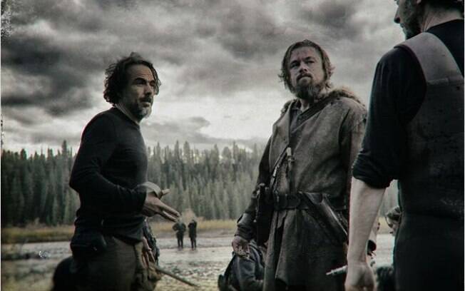 Leonardo DiCaprio e Alejandro González Iñárritu: favoritos ao Oscar na avaliação das casas de apostas de Las Vegas