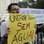 Estudantes do câmpus Guarulhos da Unifesp estão em greve há quase dois meses, por causa da precariedade das instalações (28/5). Foto: AE