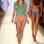 Desfile da Cia. Maritima no Mercedes-Benz Fashion Week Swim, em Miami, dia 21 de julho de 2012. Foto: Divulgação