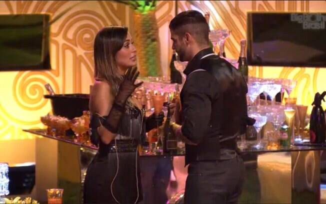 Letícia e Rodrigo
