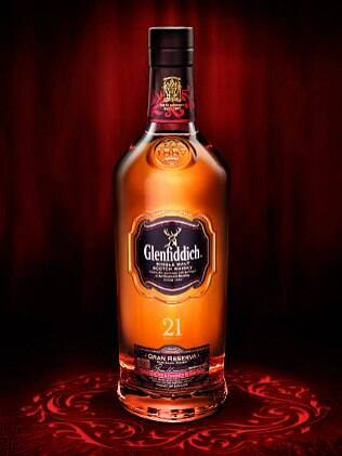 Glenfiddich 21