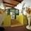 Museu da batata frita, na Bélgica. Batata por todos os lados. Foto: Museu de comida