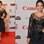 Não caiu bem o vestido escolhido pela atriz Natália Soutto para ir ao evento da publicação semanal. Ela misturou tudo na mesma peça e deixou o look completamente carregado. Foto: AgNews