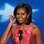 Michelle Obama usa cabelos lisos, um pouco acima do ombro, no corte conhecido no Brasil como Chanel. Foto: Getty Images