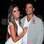 Nicole Bahls e Gustavo Salyer também estavam na plateia. Foto: Manuela Scarpa/Foto Rio News