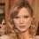 Lea Seydoux com franja lateral e cabelos ondulados . Foto: GettyImages