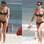 Deborah Secco curtiu manhã de sol no Rio sem o marido, Roger Flores. Foto: AgNews