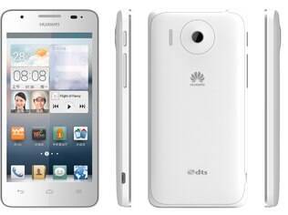 Ascend G506 é novo smartphone da Huawei
