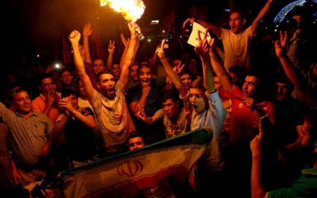 Acordo nuclear foi anunciado nesta terça-feira. Foto: AP