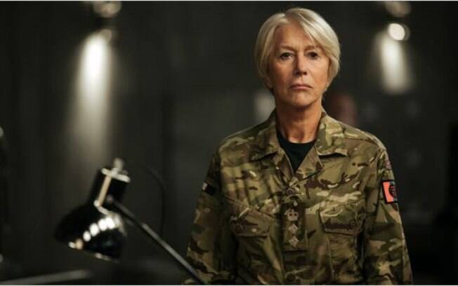 Helen Mirren em