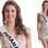 Alessandra Bernadi, Miss Paraná. Foto: Divulgação/Band