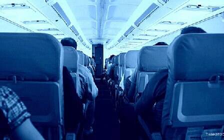 Turbulência nas alturas