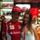 Piloto postou foto ao lado de bela fã. Foto: Reprodução Twitter