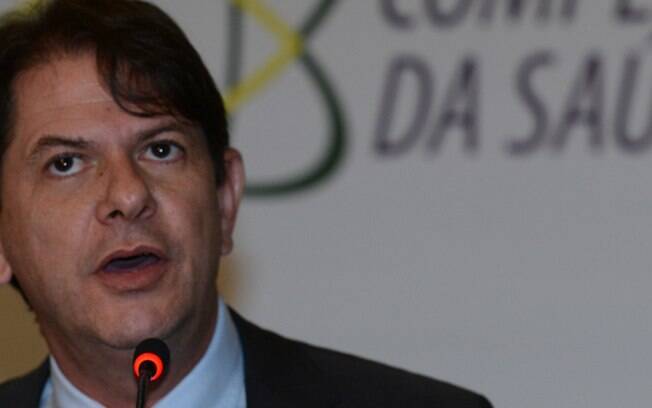 Cid Gomes (PROS) é o novo ministro da Educação. Foto: Agência Brasil