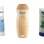 Loção hidratante Hydratta: R$ 6,10. Loção Hidratante Softlotion nutrição intensa Johnson's: R$ 6,29. Loção hidratante desodorante corporal Schraiber: R$ 17. Foto: Divulgação